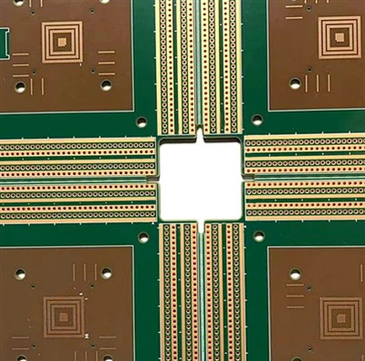 24 PCB หลายชั้น