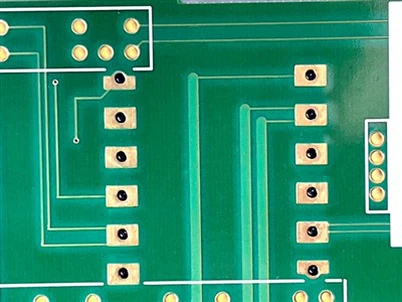 แซนวิชอลูมิเนียม PCB