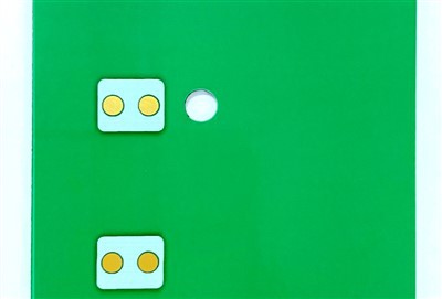 แผงวงจรพิมพ์สแตนเลส 304